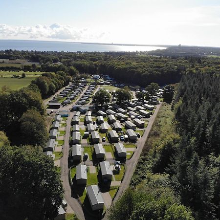 Ostseecamp Luebecker Bucht Ferienhaus "Ju-Li" Mit Kostenlosen Saunazugang Scharbeutz Bagian luar foto