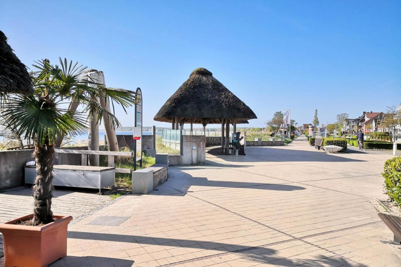 Ostseecamp Luebecker Bucht Ferienhaus "Ju-Li" Mit Kostenlosen Saunazugang Scharbeutz Bagian luar foto